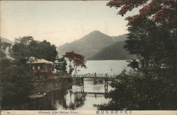 Chuzenji (Oijri Bridge) Nikko Chuzenji (Oijri Bridge) Nikko