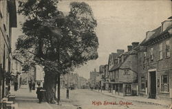 High Street Postcard