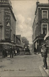 North Street Postcard