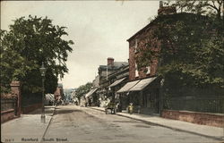 South Street Postcard