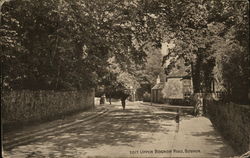 Upper Bognor Road Postcard