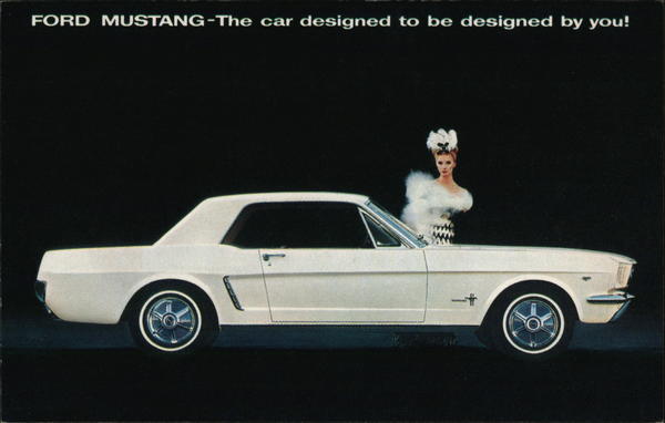 Ford Mustang Cars