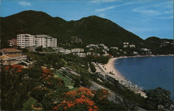 Repulse Bay Southern District Hong Kong China