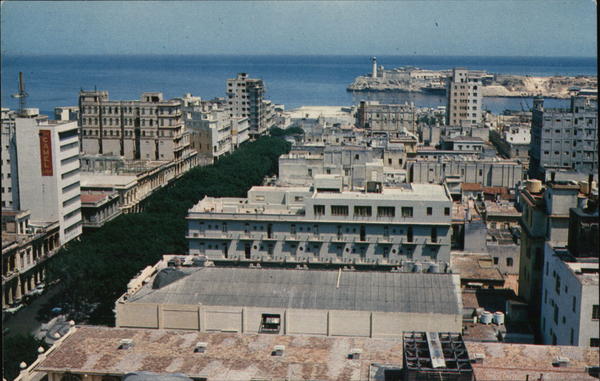 Viewing Morra Castle From the Seville-Biltmore Hotel Spain