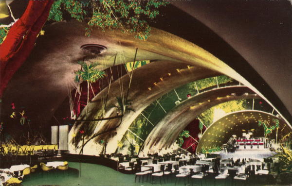 Tropicana Night Club Havana Cuba