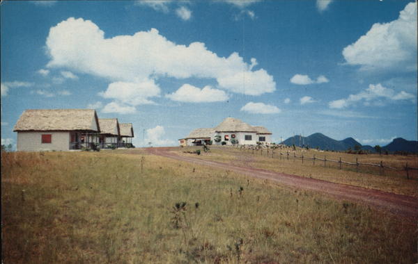 Hill Top House, Famous for Food & Service Isle of Pines Cuba