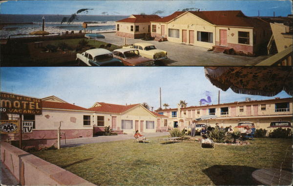 Siesta By The Sea Motel Oceanside California