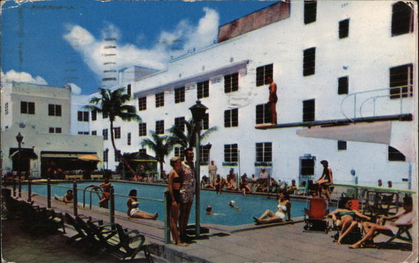 President Madison Miami Beach Florida