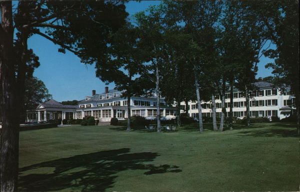 Seaview Country Club Absecon New Jersey