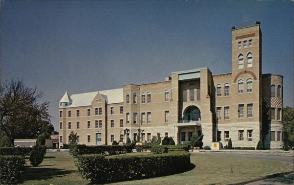 St. John's Military School Salina Kansas