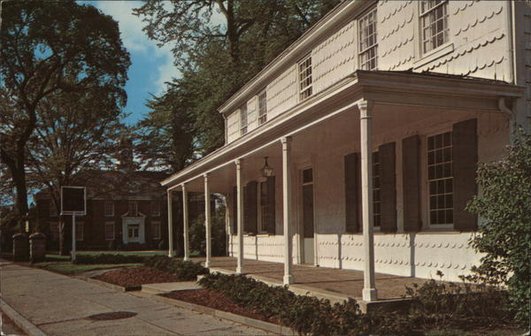 The Square House Rye New York