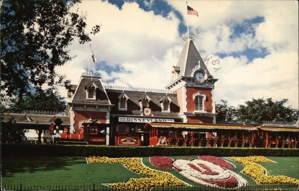 Disneyland Anaheim California