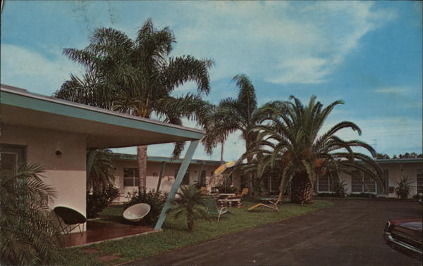 The Capri Sarasota Florida