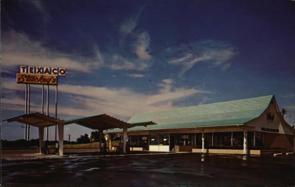 Stuckey's Pecan Shoppe #150 Kansas City Missouri