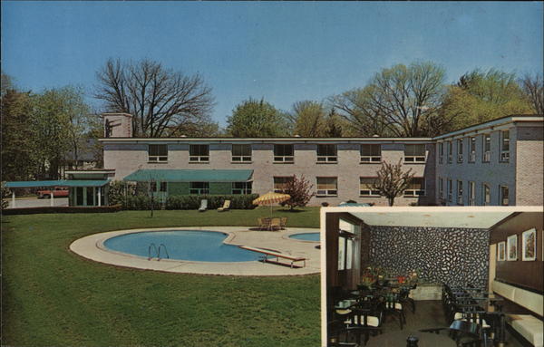 Norwalk Motor Inn Connecticut