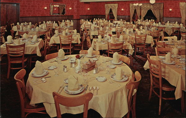 The Half Way House Darien Connecticut