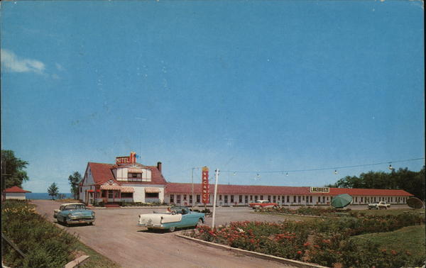 Lakebreeze Motel Grimsby ON Canada Ontario