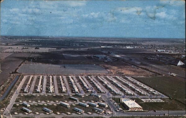 Paradise Parks Harlingen Texas