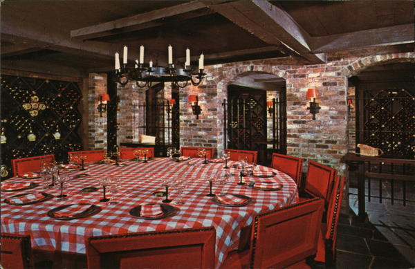 Delmonico's Hotel New York City