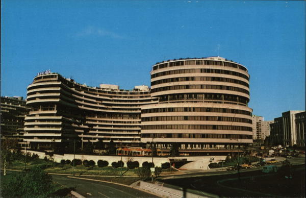 Watergate Hotel Washington District of Columbia Washington DC