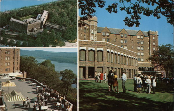 Hotel Thayer, US Military Academy West Point New York