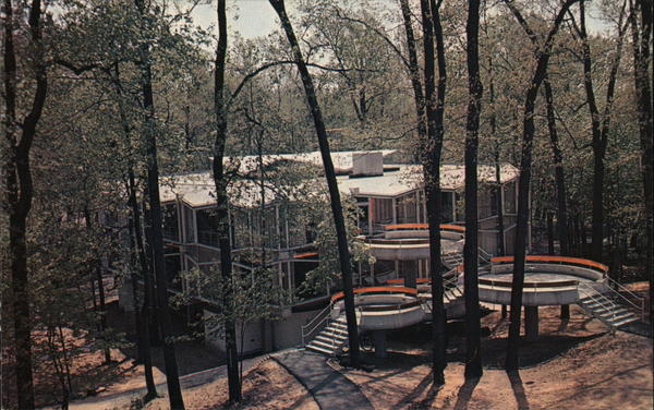 The Commons, Lake Erie College Painesville Ohio