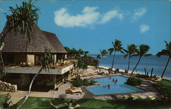 The Fijian Pool South Pacific