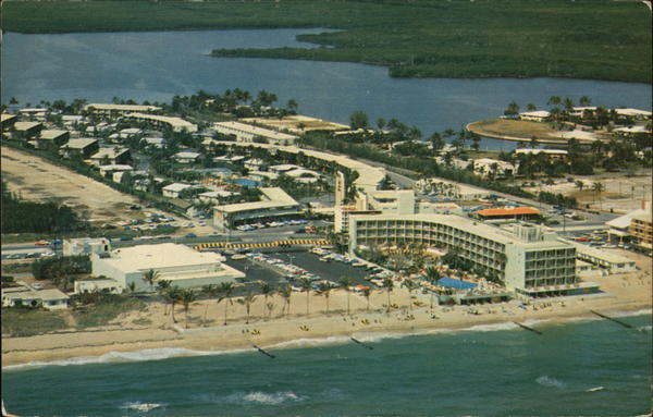 The Golden Gate Hotel, Motel, Cottages, Apartments Miami Beach Florida