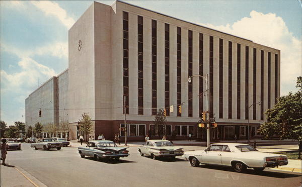 Krannert Graduate School of Industrial Administration Lafayette Indiana
