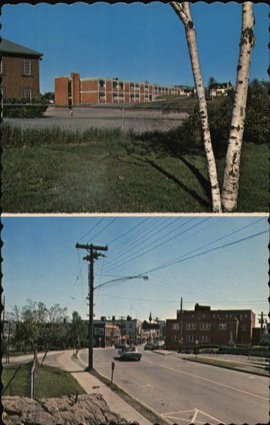 Kirkland Lake ON Canada Ontario