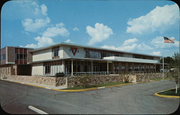 South Bend YMCA 1201 Northside Blvd. Indiana