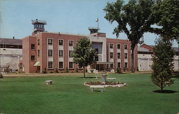 Indiana State Prison Michigan City