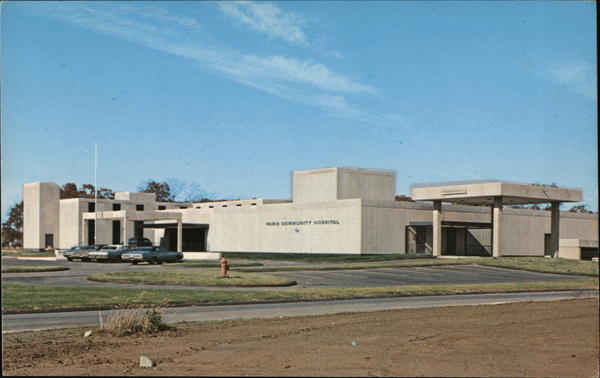 New Hospital Paris Illinois