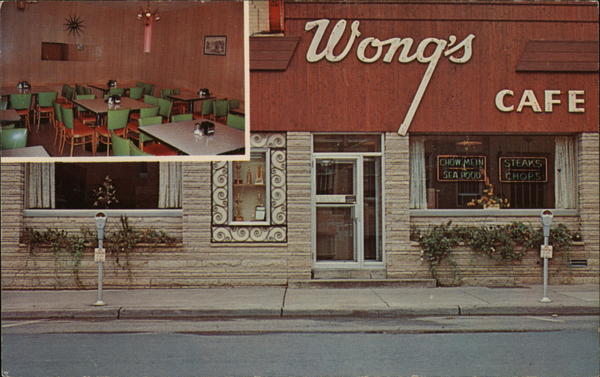 Wongs Cafe Rochester Minnesota