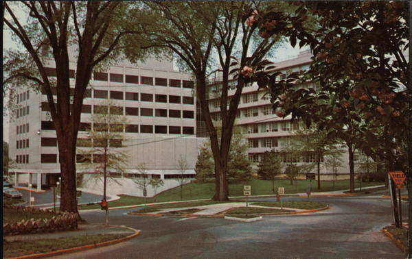 Greenwich Hospital Connecticut