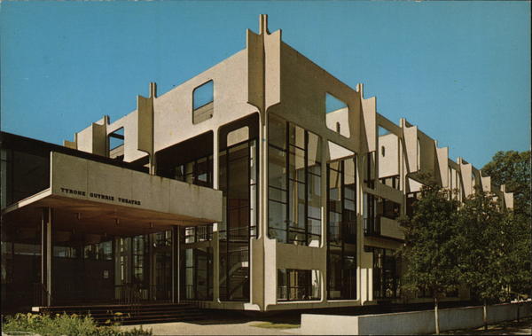 Tyrone Guthrie Theatre Minneapolis Minnesota