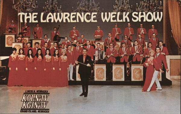 The Lawrence Welk Show - KOLN-TV Movie and Television Advertising