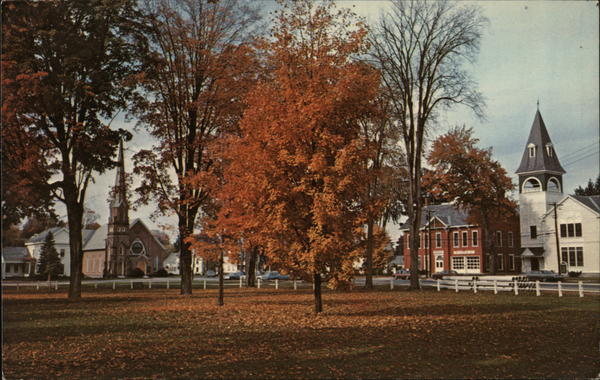 Broad Park Fair Haven Vermont