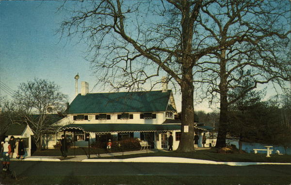 Buttonwood Manor Matawan New Jersey