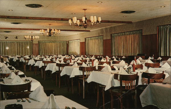 Ye Cottage Inn Keyport New Jersey