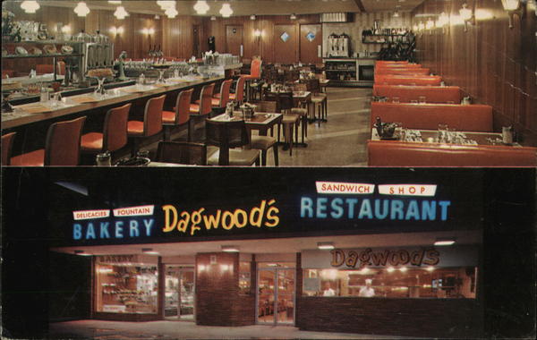 Dagwood's Miami Beach Florida