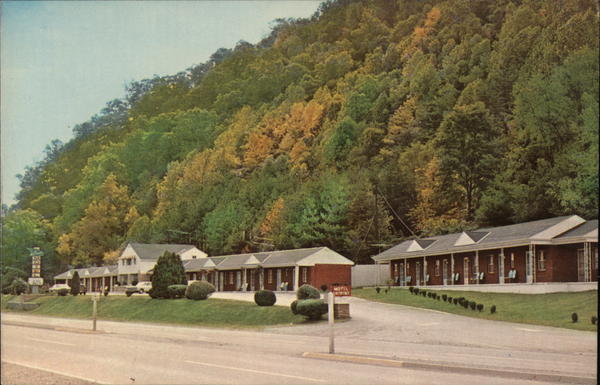 Scott Motel, Inc. Gate City Virginia