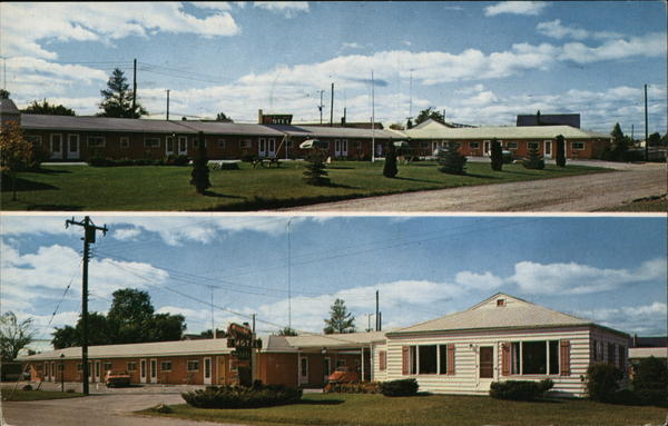 Willing's Motel Oscoda Michigan