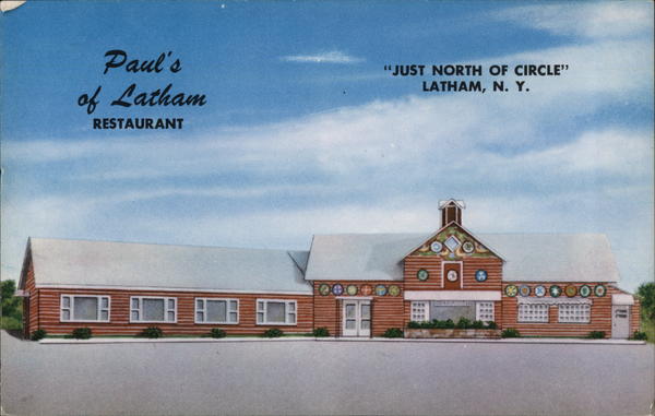 Paul's of Latham Restaurant New York