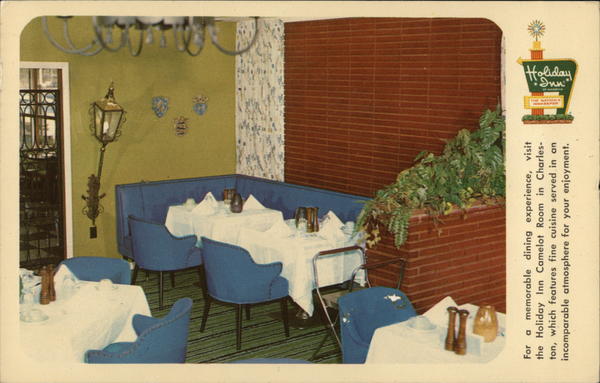 Holiday Inn 17 South Charleston South Carolina