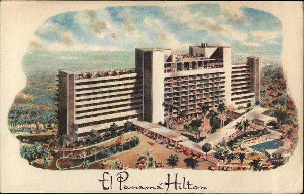 El Panama Hilton