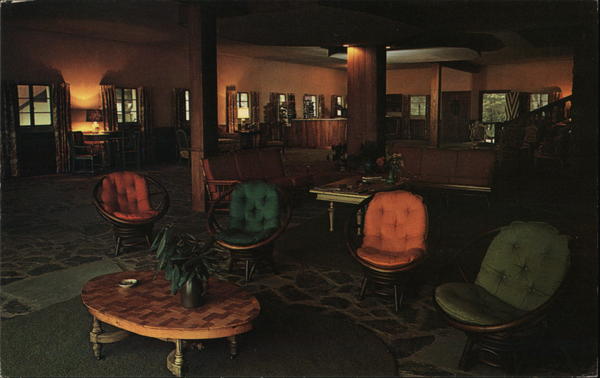 The Chalet Motor Lodge Little Switzerland North Carolina