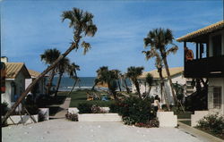Four Winds Daytona Beach, FL Postcard Postcard Postcard