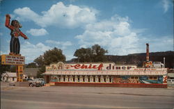 The Chief Diner Postcard