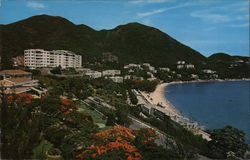 Repulse Bay Southern District, Hong Kong China Postcard Postcard Postcard